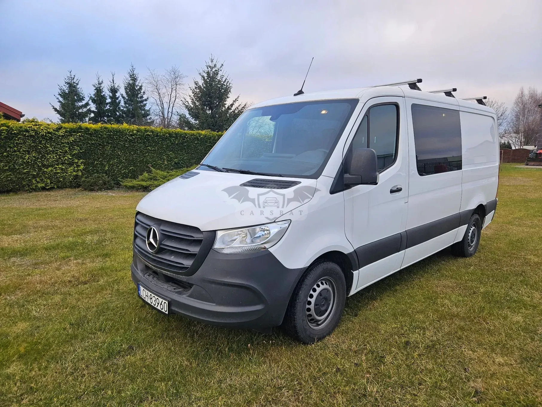Mercedes-Benz Sprinter III Standard HA 2022