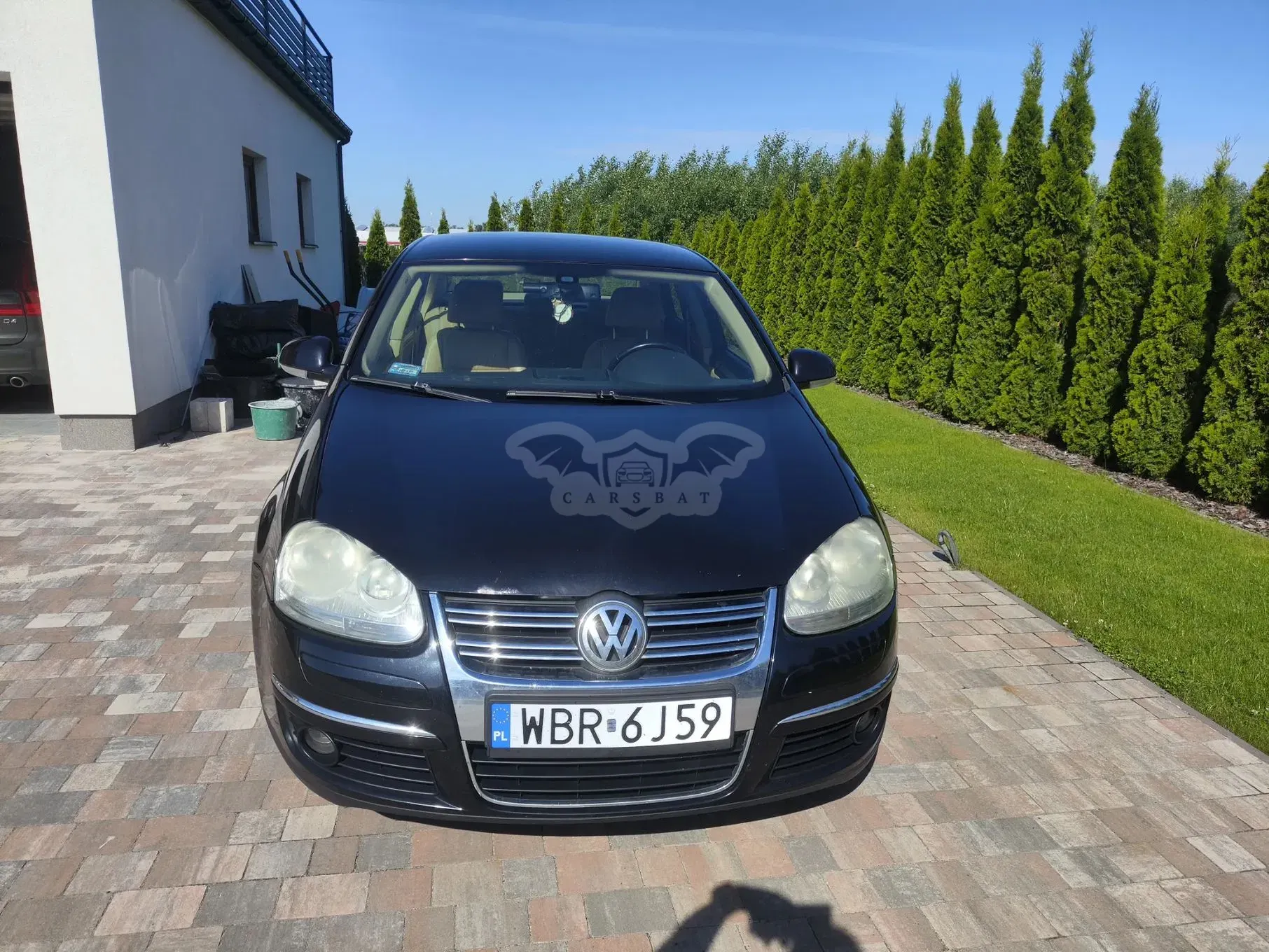 Volkswagen Jetta A5 1.9 TDI United 2008