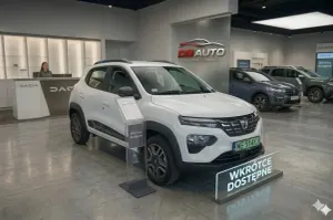 Dacia Spring 27.4kWh Business 2021