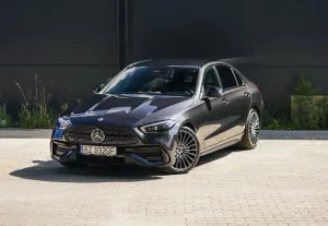 Mercedes-Benz C W206 2023