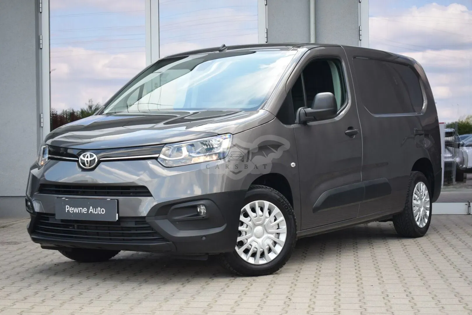 Toyota Proace City 2023