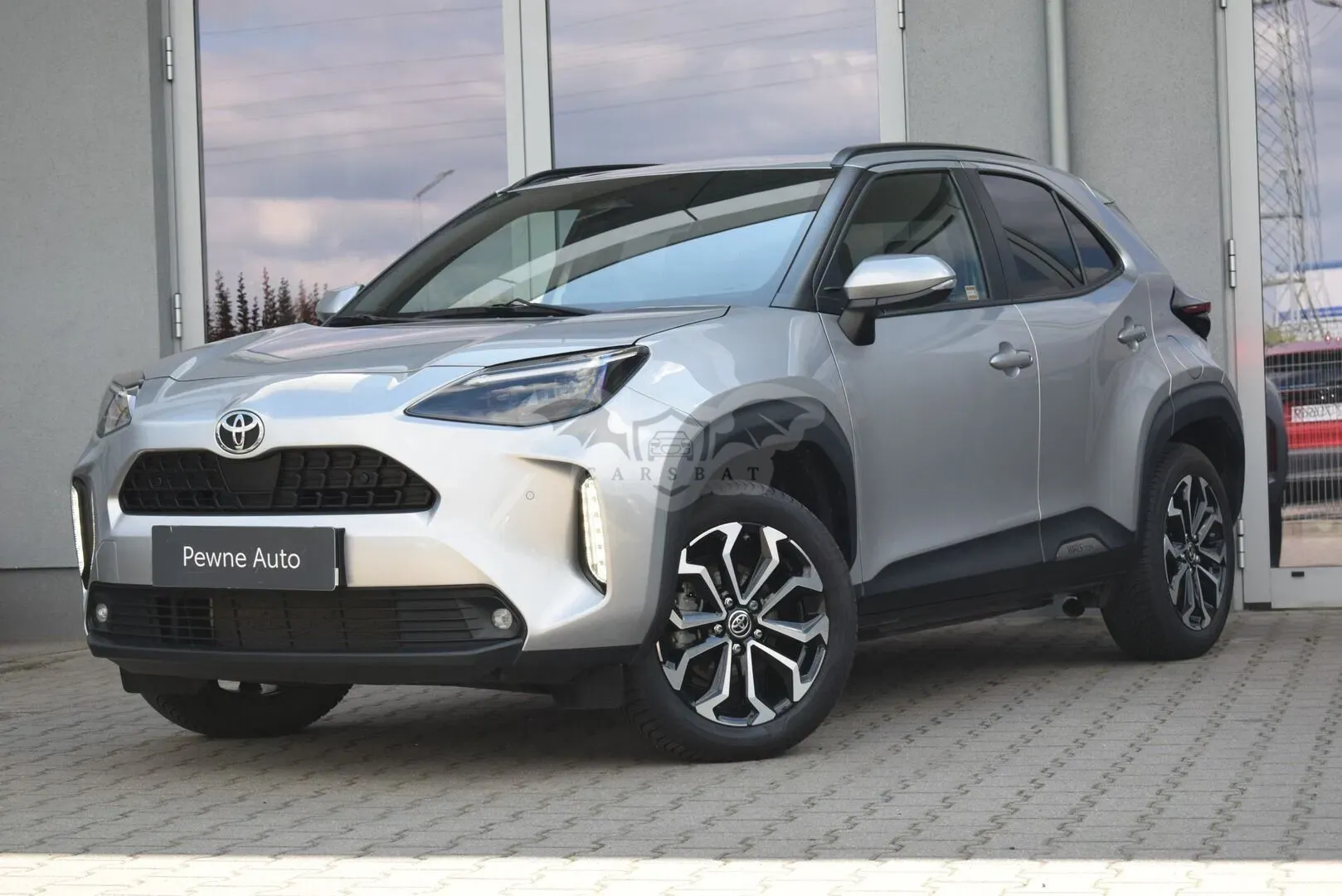 Toyota Yaris Cross Hybrid 1.5 Style 2025