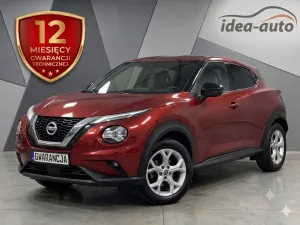 Nissan Juke II (2019-) 1.0 DIG-T N-Connecta DCT 2020
