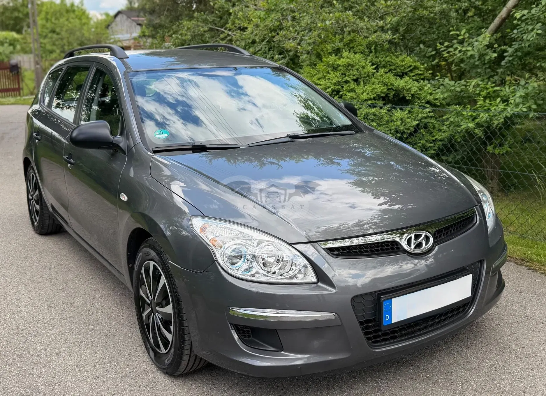 Hyundai i30 I 1.6 CRDi Base + World Cup 2008