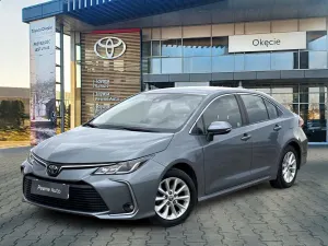 Toyota Corolla Seria E21 2022