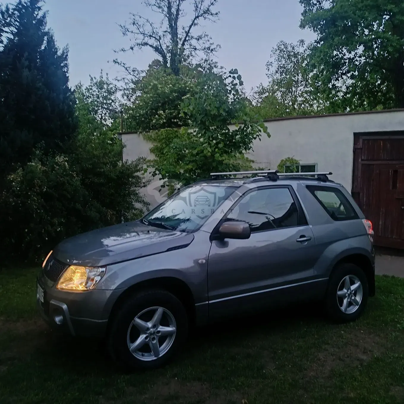Suzuki Grand Vitara II 1.6 De luxe 2006