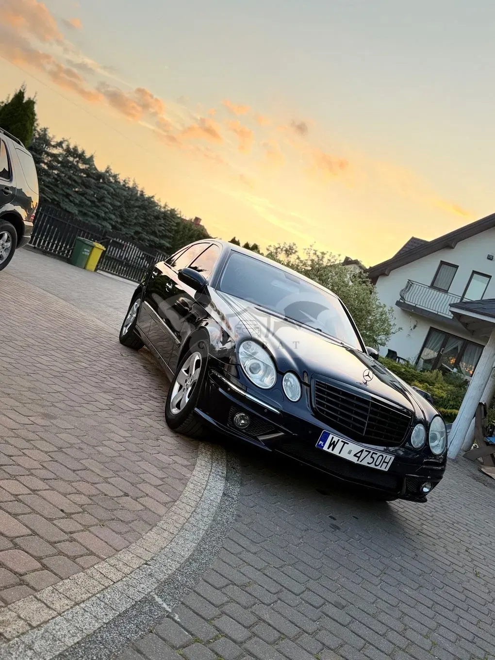Mercedes-Benz E W211 240 Avantgarde 2003