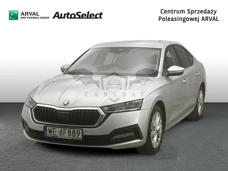 Skoda Octavia IV 1.5 TSI ACT Ambition 2022