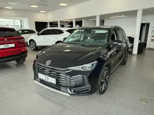 MG ZS 2026