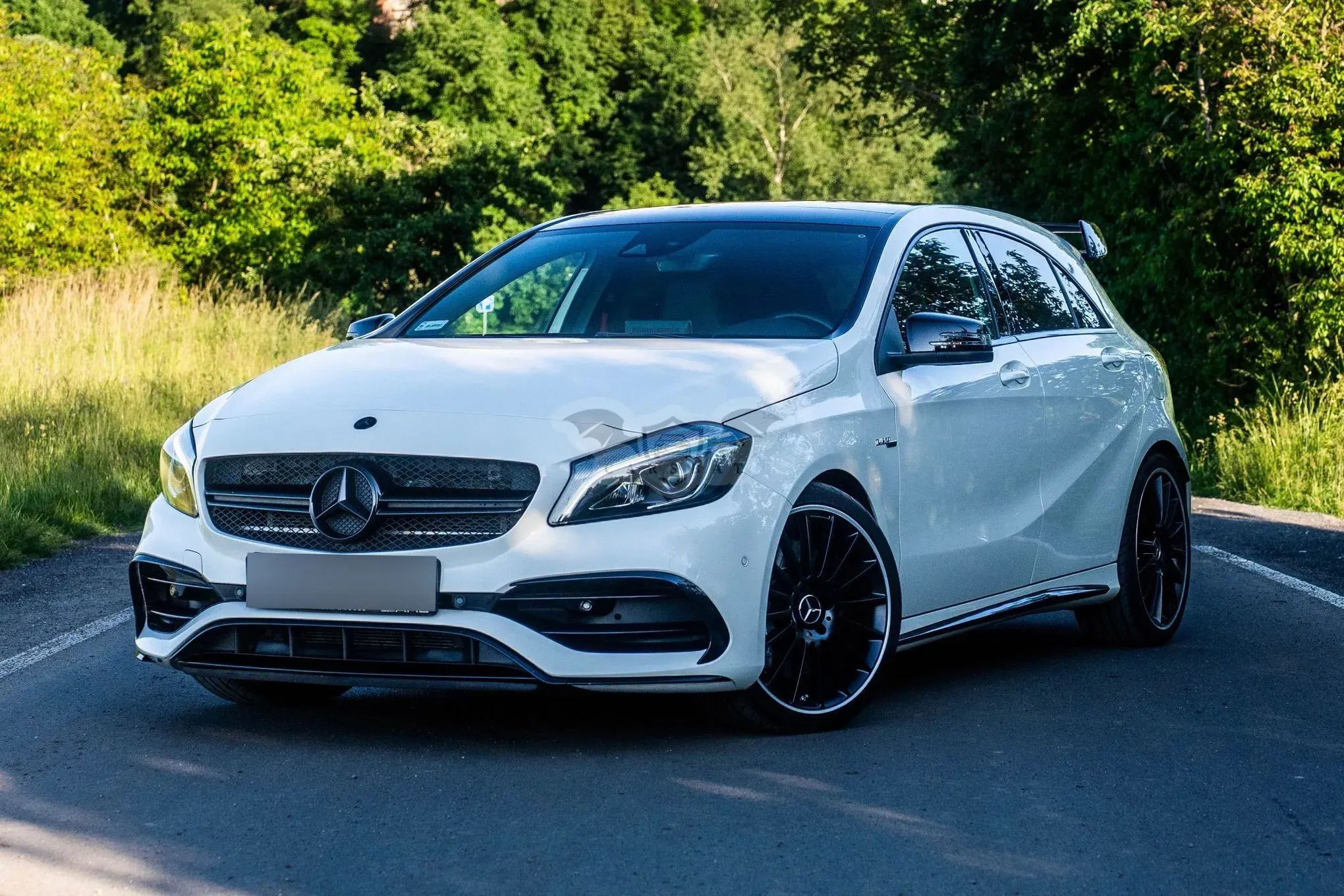 Mercedes-Benz A W176 2016