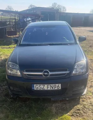Opel Vectra C 2.0 DTI Comfort 2004