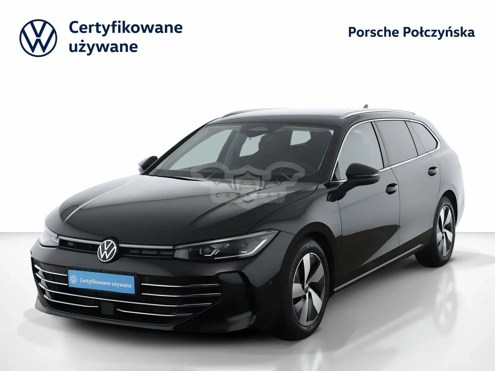 Volkswagen Passat B9 2.0 TDI EVO Elegance DSG 2025