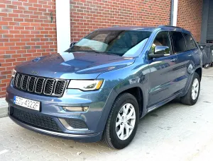 Jeep Grand Cherokee IV 2020