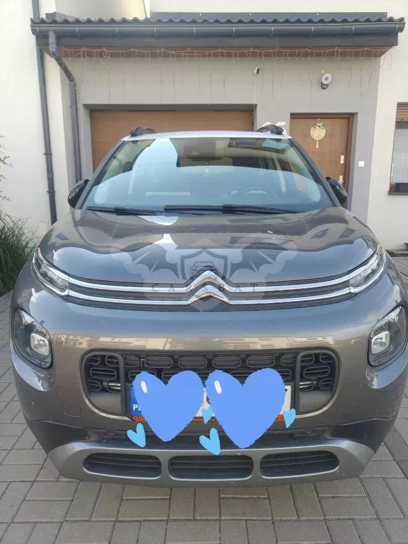 Citroën C3 Aircross PureTech 110 Stop & Start OPF LIVE 2020