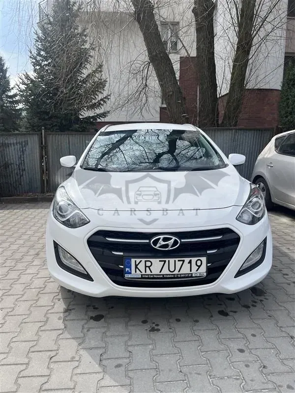 Hyundai i30 II 1.6 CRDi Classic 2016