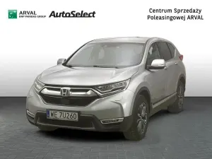 Honda CR-V V 2.0 i-MMD Elegance CVT 2022