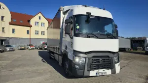 Renault T-series 2018