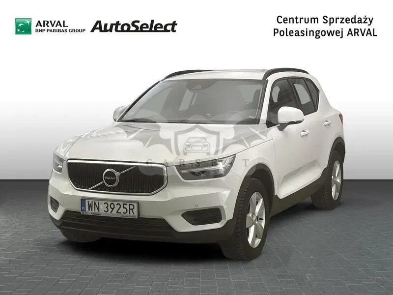 Volvo XC40 T3 Momentum Core 2022