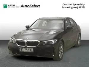 BMW 3 Series G20/G21 318i Sport Line 2021