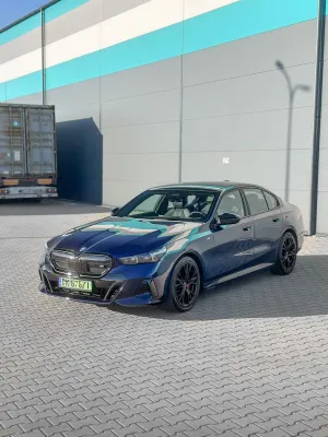 BMW i5 83.9kWh M60 xDrive 2023
