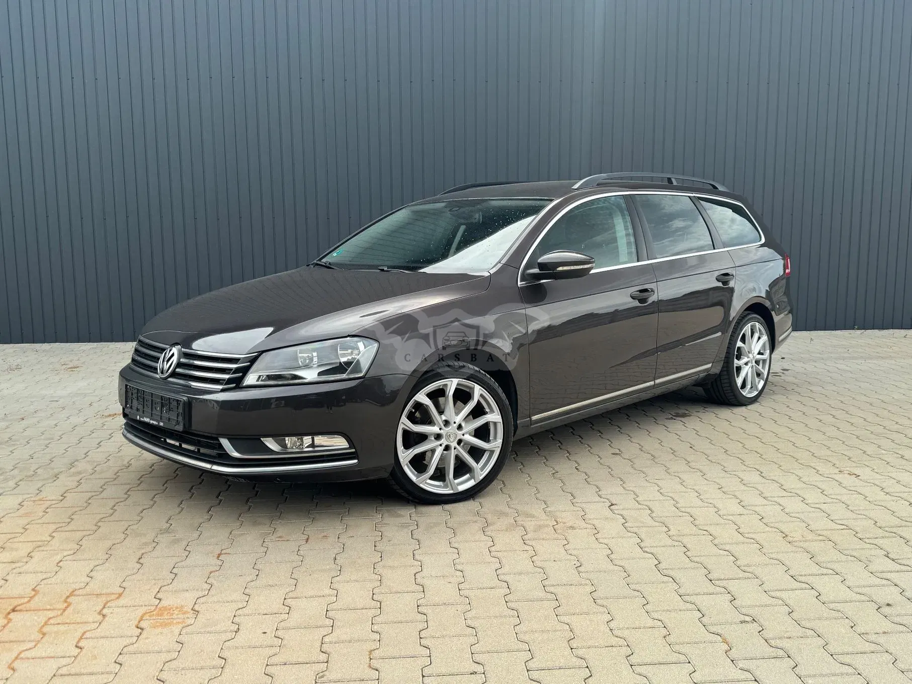Volkswagen Passat B7 1.4 TSI Comfortline R-Style 2011