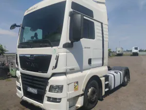 MAN TGX 2018