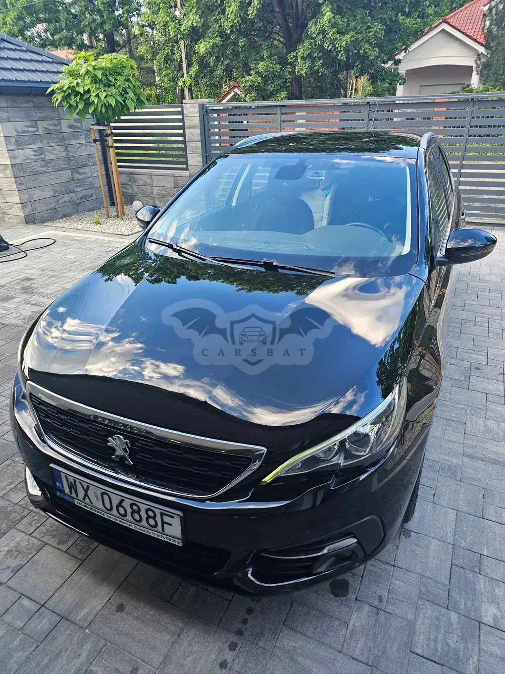 Peugeot 308 T9 1.5 BlueHDi Active Pack Business S&S 2018