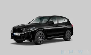 BMW X3 F97 Competition sport 2022