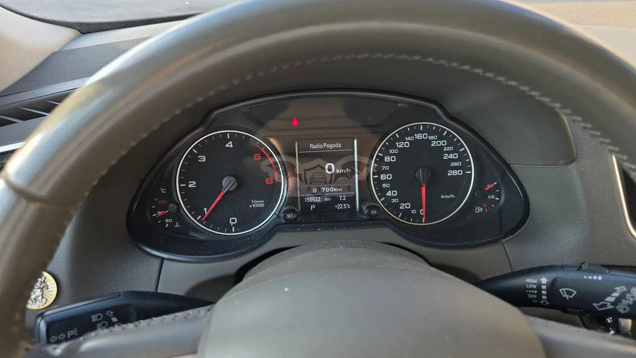 Audi Q5 8R (2008-2016) 2.0 TDI Quattro S tronic 2011