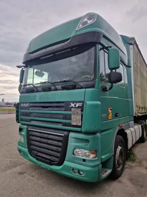 DAF XF 2012