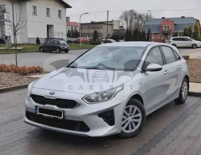 Kia Ceed III 2018