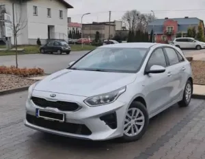 Kia Ceed III 2018