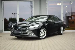 Toyota Camry 2.5 Hybrid Executive CVT 2020