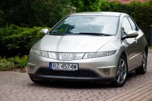 Honda Civic VIII 1.8 Comfort 2006