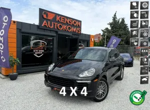 Porsche Cayenne III S 2017