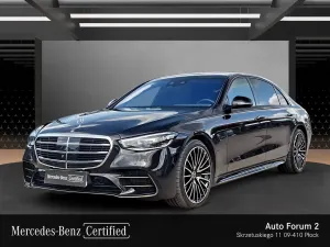 Mercedes-Benz S W223 2025