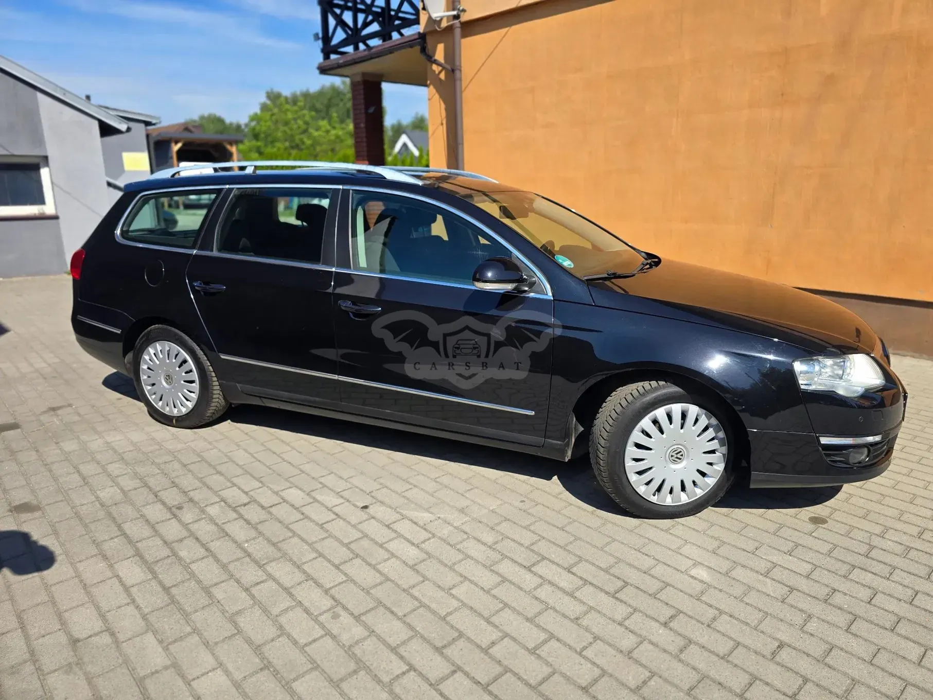 Volkswagen Passat B6 1.4 TSI BlueMotion Technology Trendline 2010