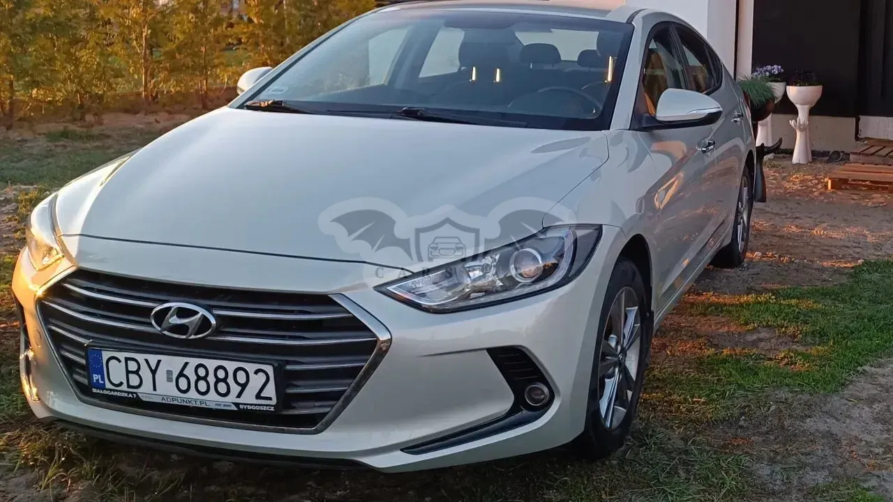 Hyundai Elantra VI 1.6 Comfort 2016