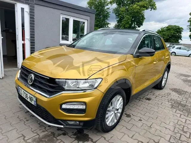 Volkswagen T-ROC I 1.0 TSI Style 2018