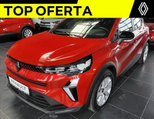 Renault Captur / QM3 II 2026