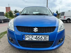 Suzuki Swift V 1.2 Comfort 2011