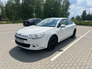 Citroën C5 III HDi 165 FAP Exclusive 2010