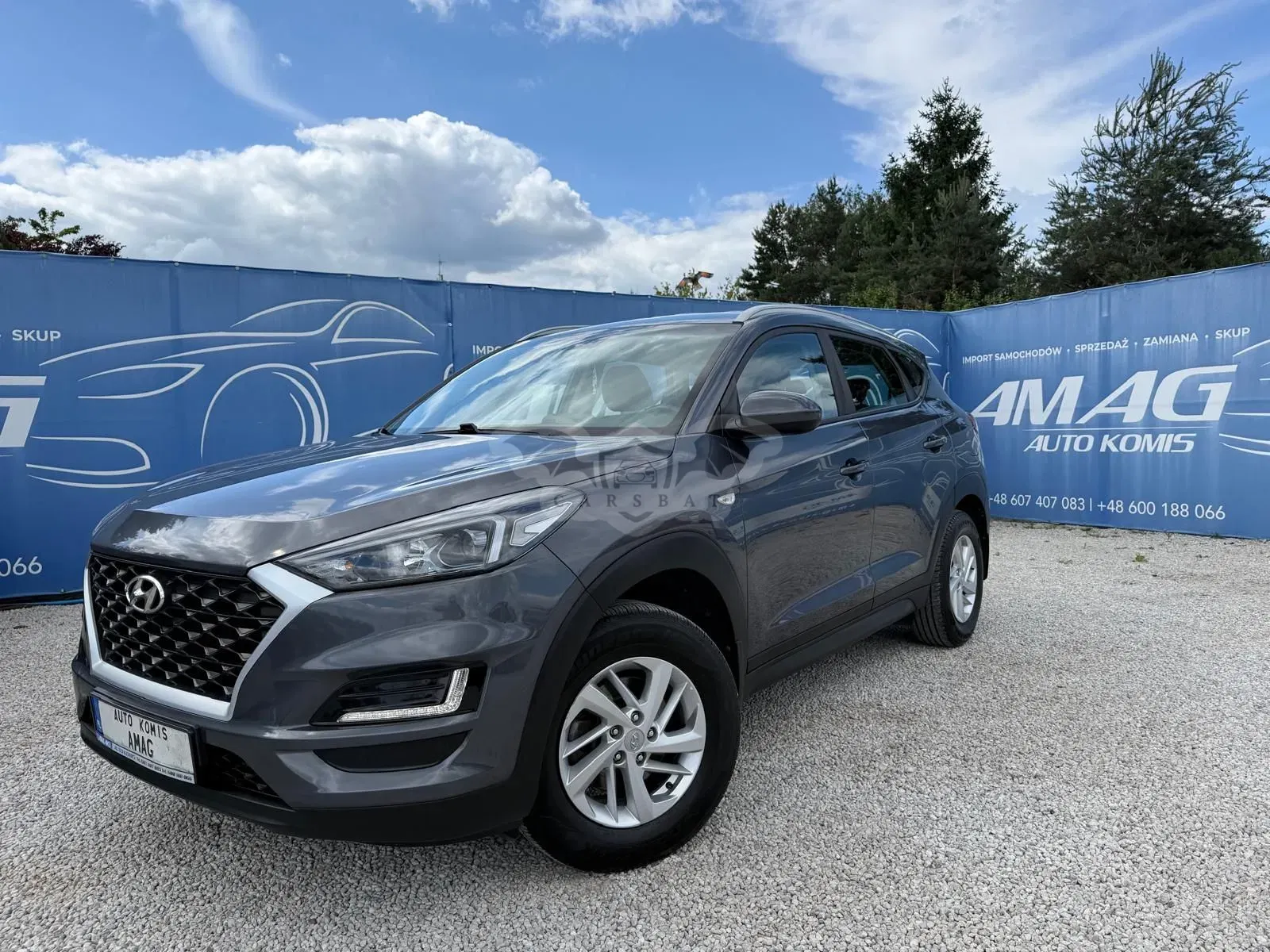 Hyundai Tucson III 1.6 GDi 2WD Style 2020
