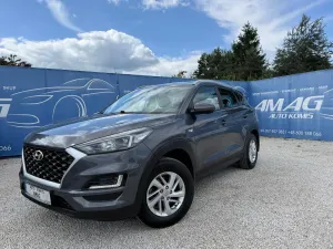 Hyundai Tucson III 1.6 GDi 2WD Style 2020