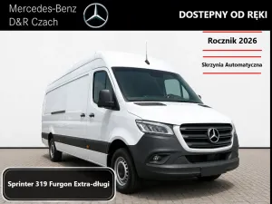 Mercedes-Benz Sprinter 2026