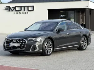 Audi A8 D5 50 TDI mHEV Quattro Tiptr 2022