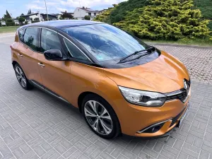 Renault Scenic IV 2017