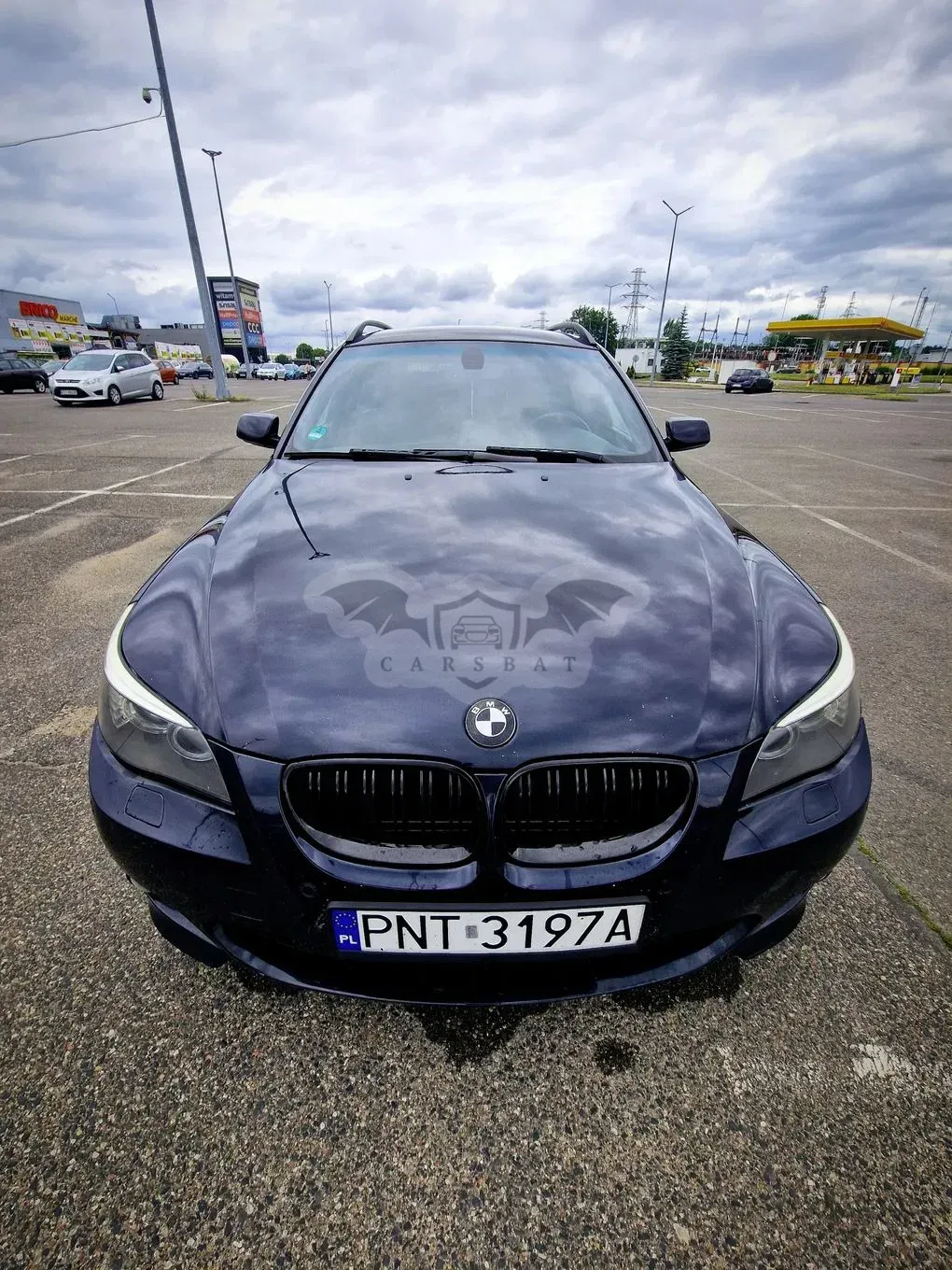 BMW 5 Series E60/E61 525d 2007