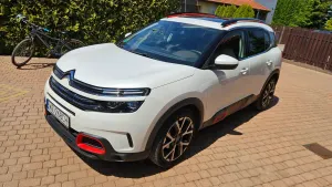 Citroën C5 Aircross 1.6 PureTech Shine EAT8 2019