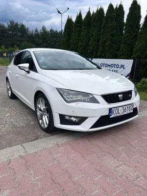 Seat Leon III 1.4 TSI Start&Stop FR 2014